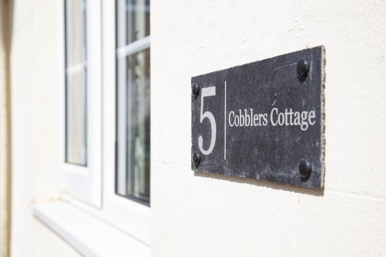 Cobblers Cottage Sidmouth Zewnętrze zdjęcie