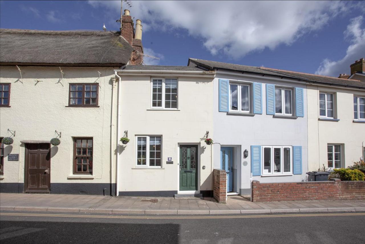 Cobblers Cottage Sidmouth Zewnętrze zdjęcie